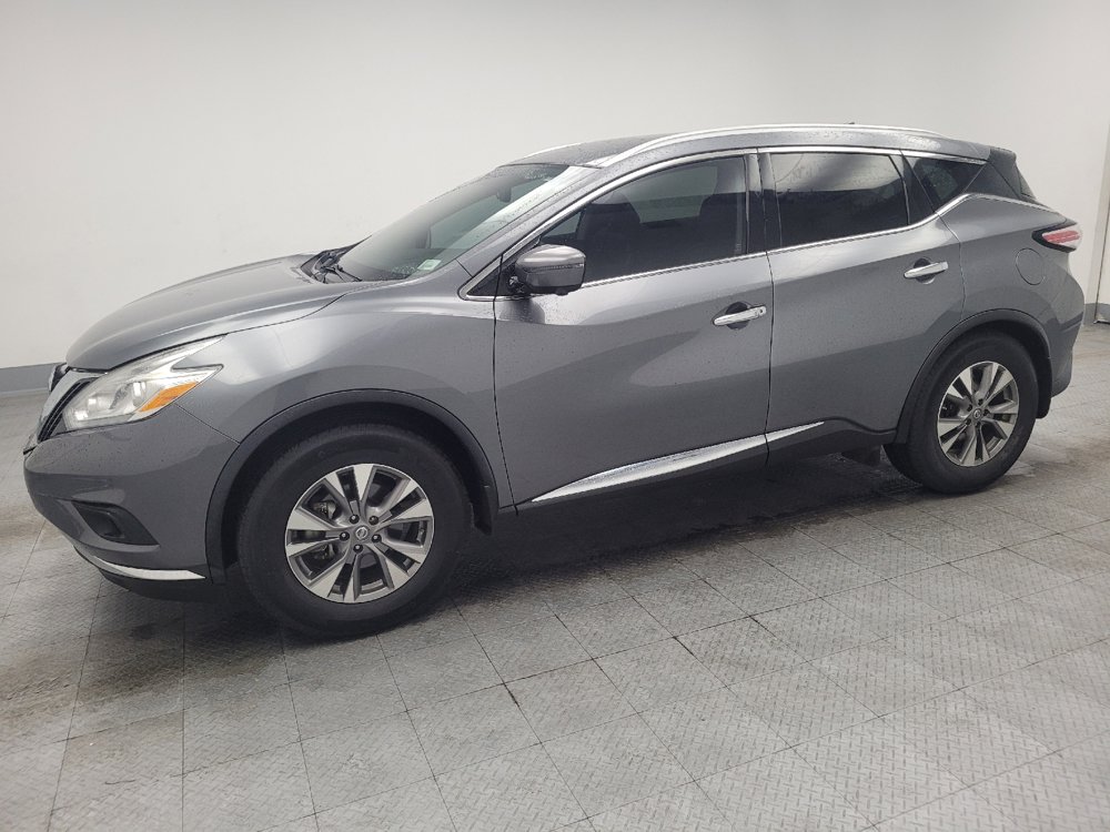Used 2017 Nissan Murano SL w/ Cargo Package FWD image 2