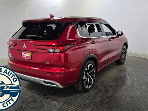 Used 2022 Mitsubishi Outlander SEL AWD/4WD image 7