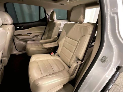 Used 2017 GMC Acadia Denali w/ LPO, Floor Liner Package AWD/4WD image 26