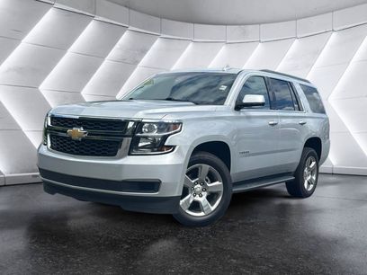 Used 2018 Chevrolet Tahoe LT