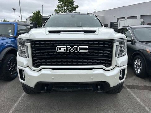 Used 2022 GMC Sierra 2500 Denali w/ Denali Ultimate Package AWD/4WD image 2