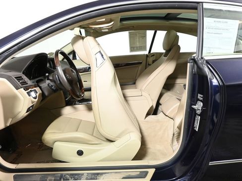 Used 2010 Mercedes-Benz E 350 Coupe image 31