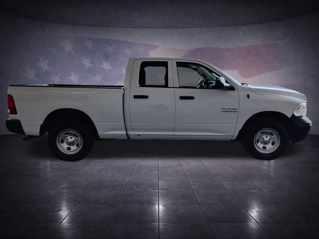 Used 2018 RAM 1500 Tradesman w/ Protection Group AWD/4WD image 6
