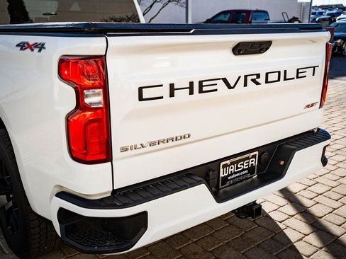 Used 2023 Chevrolet Silverado 1500 RST w/ Protection Package AWD/4WD image 15
