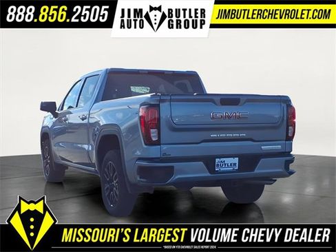 Used 2025 GMC Sierra 1500 Elevation image 2