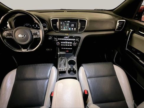 Used 2017 Kia Sportage SX AWD/4WD image 14