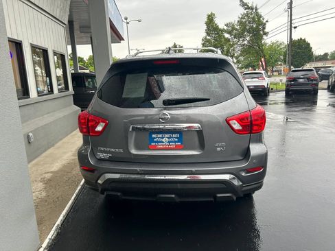 Used 2020 Nissan Pathfinder SV AWD/4WD image 34