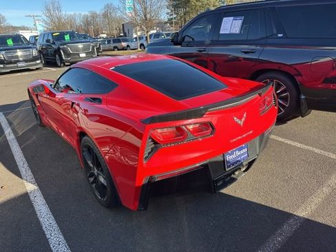 Used 2016 Chevrolet Corvette Stingray Coupe image 4