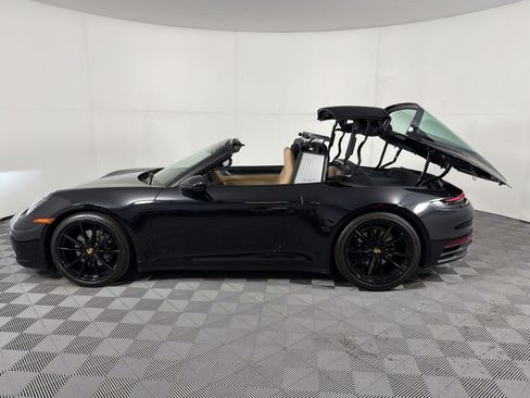 Certified 2024 Porsche 911 Targa 4 w/ Sport Package AWD/4WD image 34