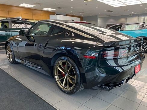 New 2026 Nissan Z Performance image 4