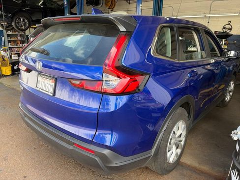 Used 2024 Honda CR-V LX image 21