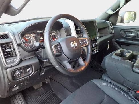 New 2025 RAM 1500 Tradesman w/ Night Edition image 11