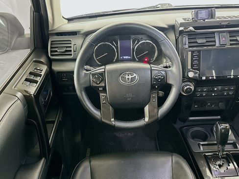 Used 2021 Toyota 4Runner Nightshade AWD/4WD image 17