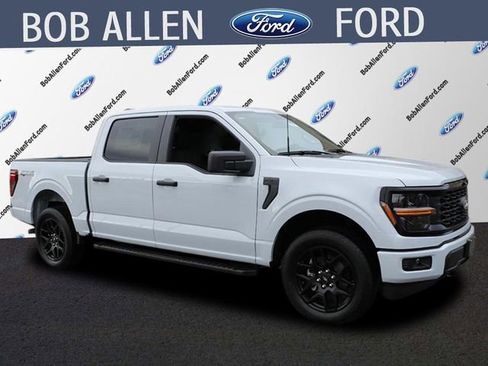 New 2025 Ford F150 STX w/ STX Black Appearance Package image 1