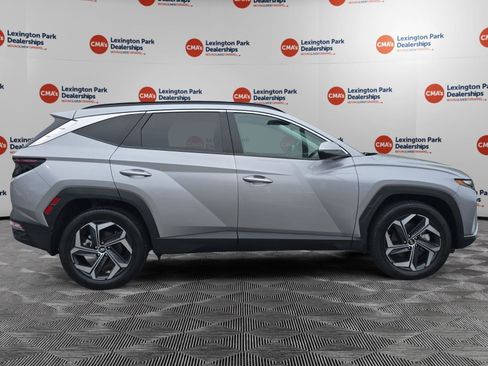Used 2022 Hyundai Tucson SEL AWD/4WD image 8