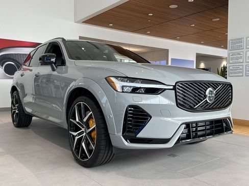 New 2026 Volvo XC60 T8 Polestar w/ Protection Package Premier AWD/4WD image 1