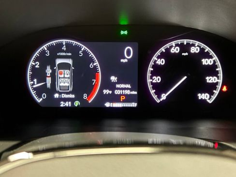 Used 2025 Honda CR-V EX-L image 14