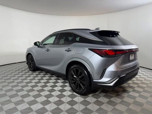 Used 2024 Lexus RX 350 F Sport w/ Technology Package AWD/4WD image 5