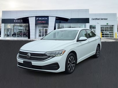 Used 2024 Volkswagen Jetta S