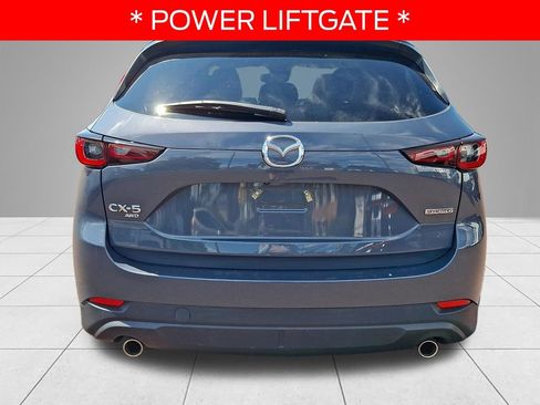 Used 2023 MAZDA CX-5 Carbon Edition AWD/4WD image 5
