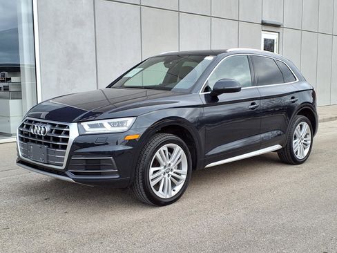 Used 2018 Audi Q5 2.0T Premium Plus w/ Premium Plus Package image 1