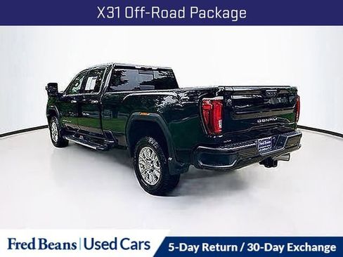 Used 2020 GMC Sierra 2500 Denali image 5