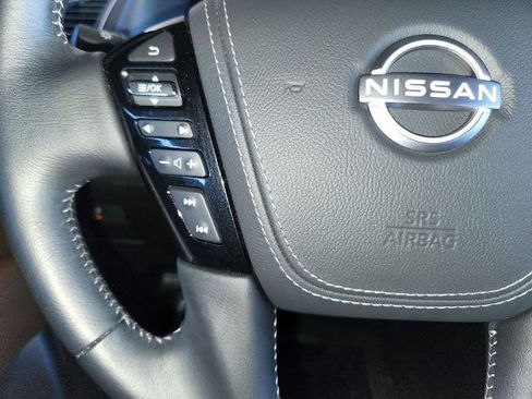 Certified 2024 Nissan Armada Platinum w/ Captain's Chairs Package image 27