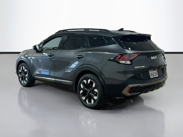 Certified 2024 Kia Sportage X-Line AWD/4WD image 5