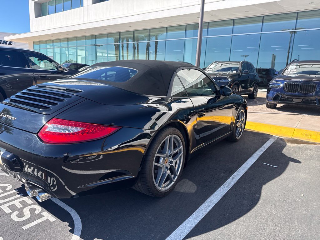 Used 2009 Porsche 911 Carrera RWD image 5