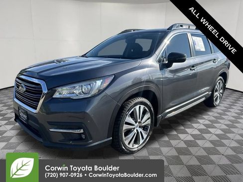 Used 2021 Subaru Ascent Limited w/ Popular Package #2A AWD/4WD image 3