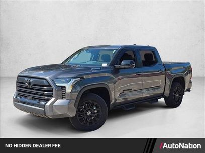 Used 2026 Toyota Tundra Limited w/ Limited PVM Package