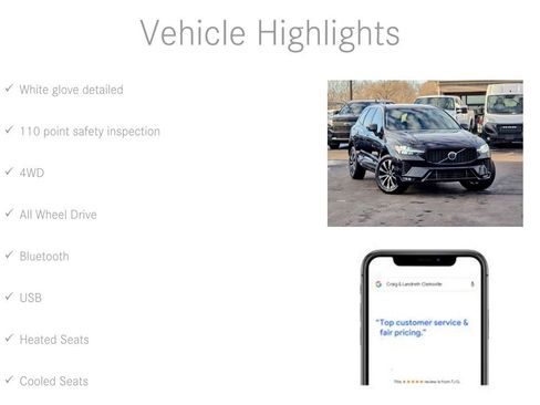 Used 2024 Volvo XC60 B5 Plus image 6