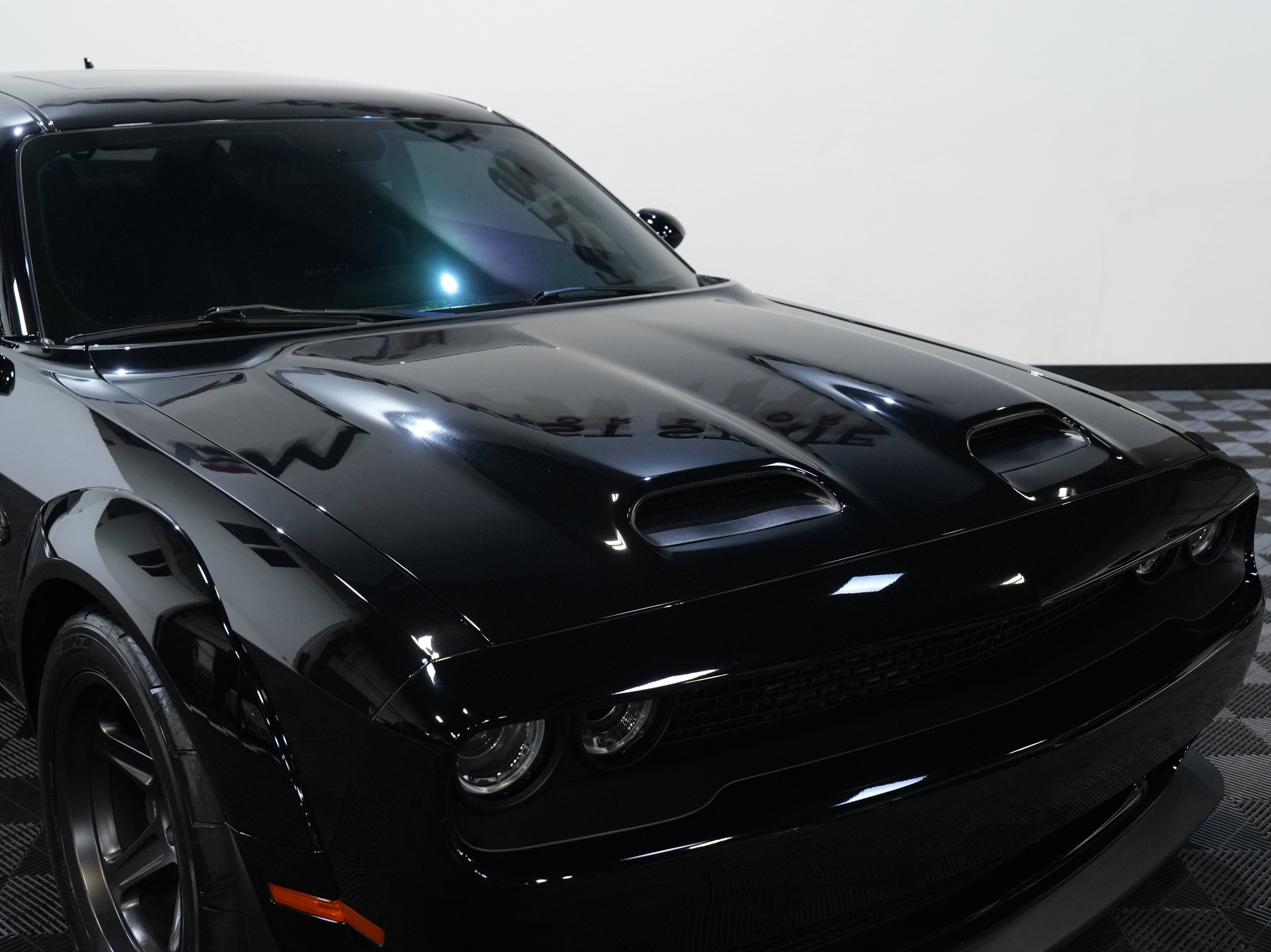 Used 2022 Dodge Challenger SRT Super Stock RWD image 12