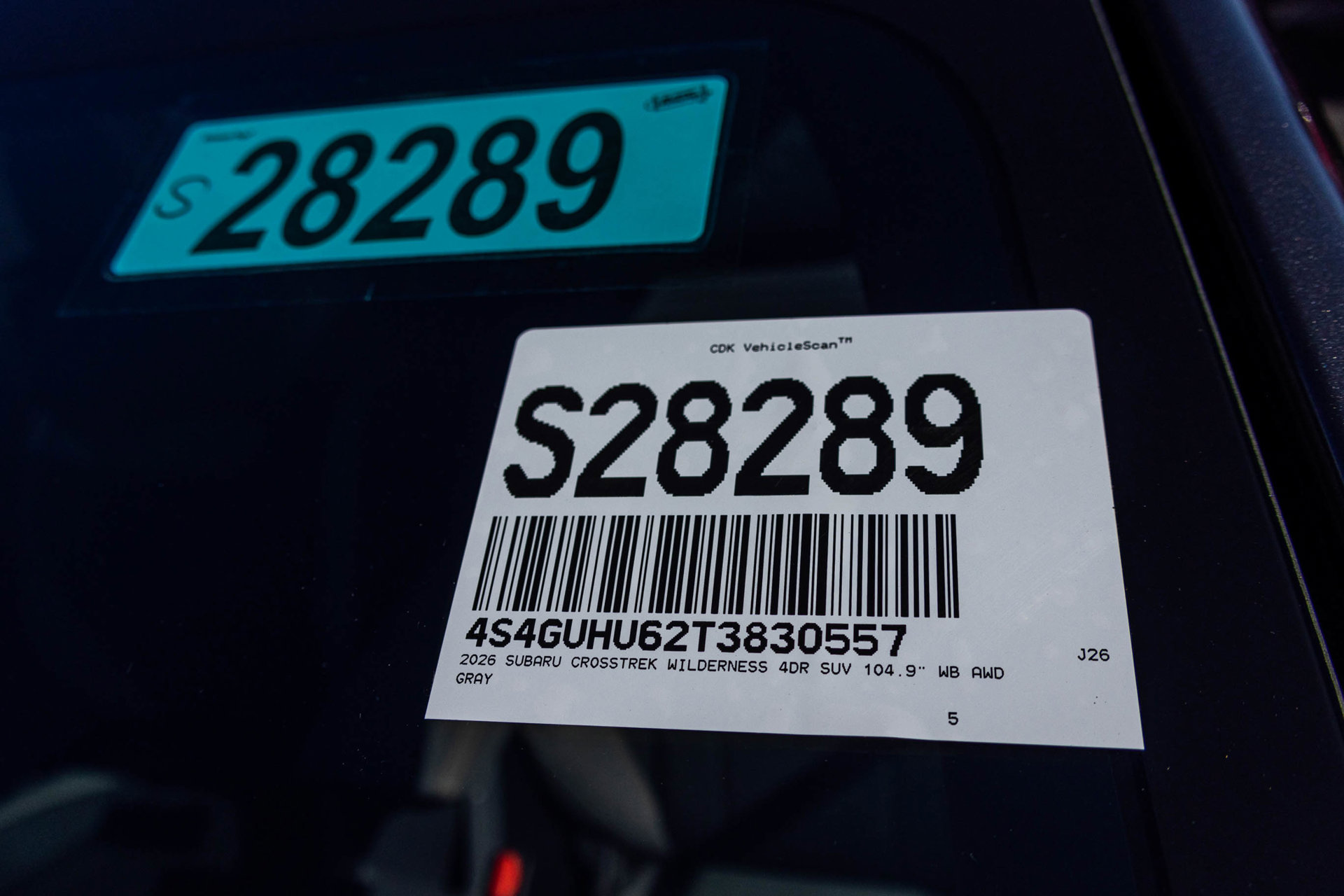 New 2026 Subaru Crosstrek 2.5i Wilderness AWD/4WD image 46