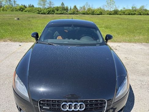 Used 2008 Audi TT 3.2 AWD/4WD image 8