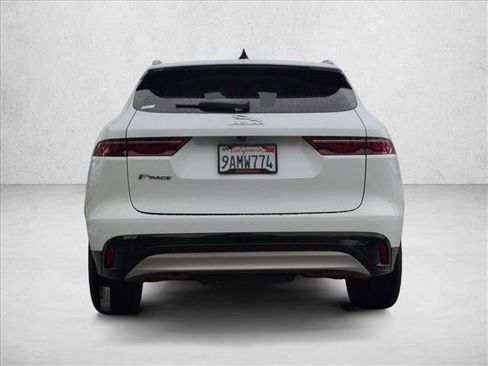Used 2022 Jaguar F-PACE S image 7