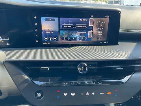 New 2025 Nissan Murano SV image 20