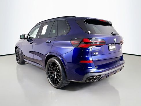 Certified 2024 BMW X5 M60i AWD/4WD image 5