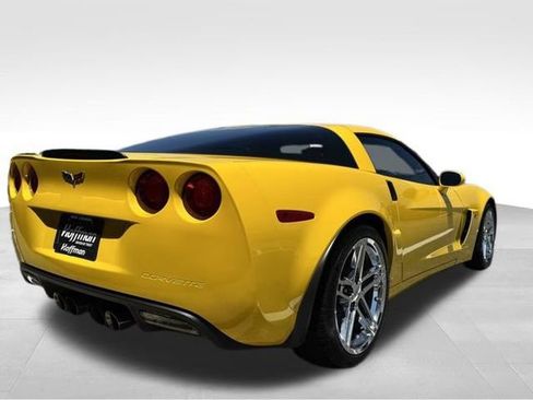 Used 2006 Chevrolet Corvette Z06 RWD image 7