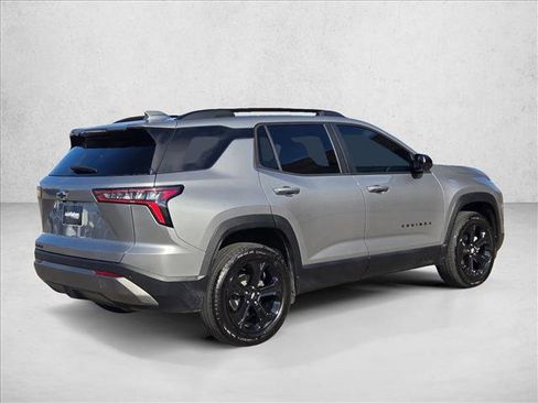 New 2026 Chevrolet Equinox LT w/ Midnight Edition image 2