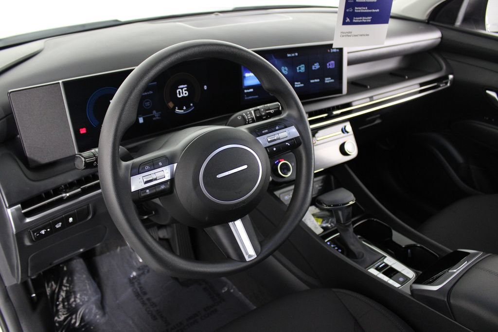 Certified 2026 Hyundai Tucson SEL Plus FWD image 19