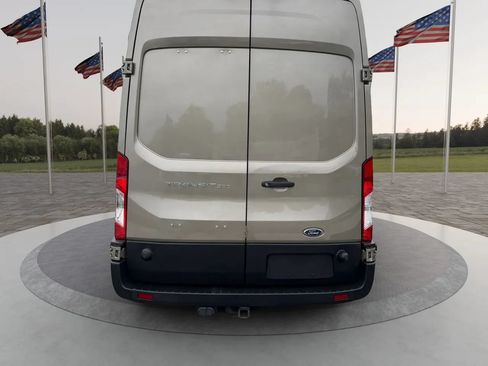 Used 2020 Ford Transit 350 148 High Roof w/ Load Area Protection Package RWD image 8