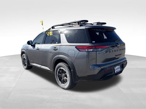 Used 2024 Nissan Pathfinder Rock Creek image 7