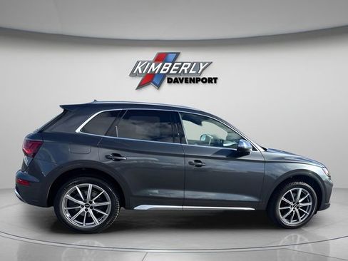 Used 2022 Audi SQ5 Premium w/ Convenience Package image 6