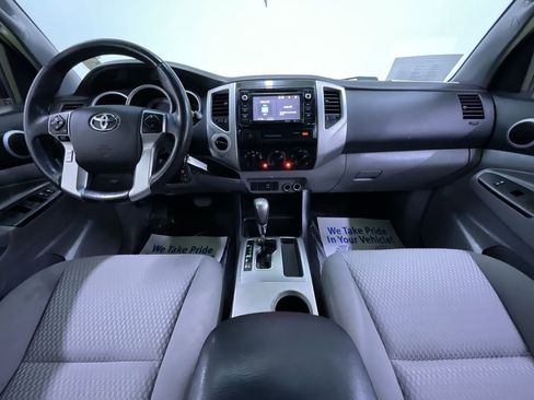 Used 2015 Toyota Tacoma V6 w/ SR5 Package image 16