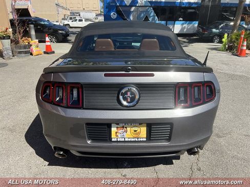 Used 2014 Ford Mustang Premium w/ Electronics Package RWD image 8