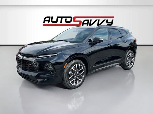 Used 2024 Chevrolet Blazer RS w/ Enhanced Convenience Package AWD/4WD image 3