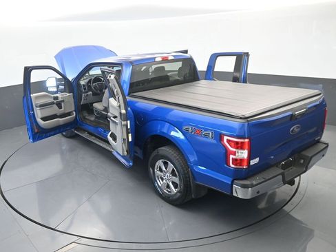 Used 2018 Ford F150 XLT w/ Equipment Group 302A Luxury image 65