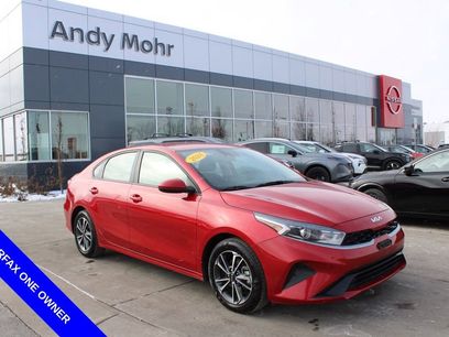 Used 2024 Kia Forte LXS
