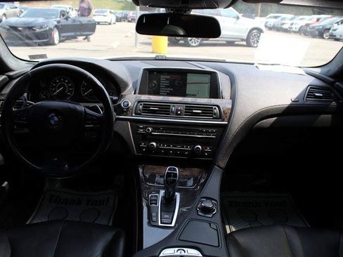 Used 2014 BMW 640i Gran Coupe xDrive AWD/4WD image 14